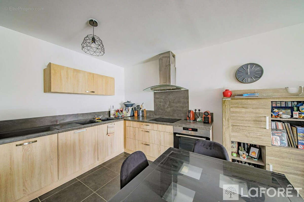 Appartement à BORGO