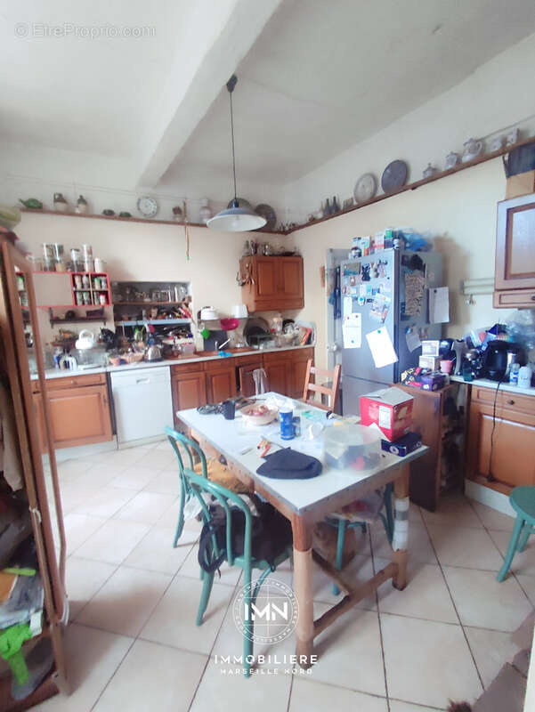 Maison à MARSEILLE-14E