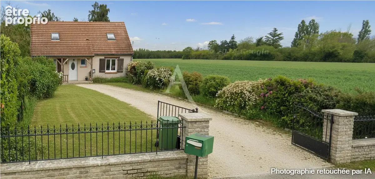 Maison à MAREAU-AUX-PRES