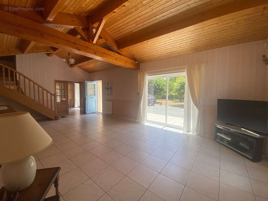 Aiffres - maison individuelle - photo 4