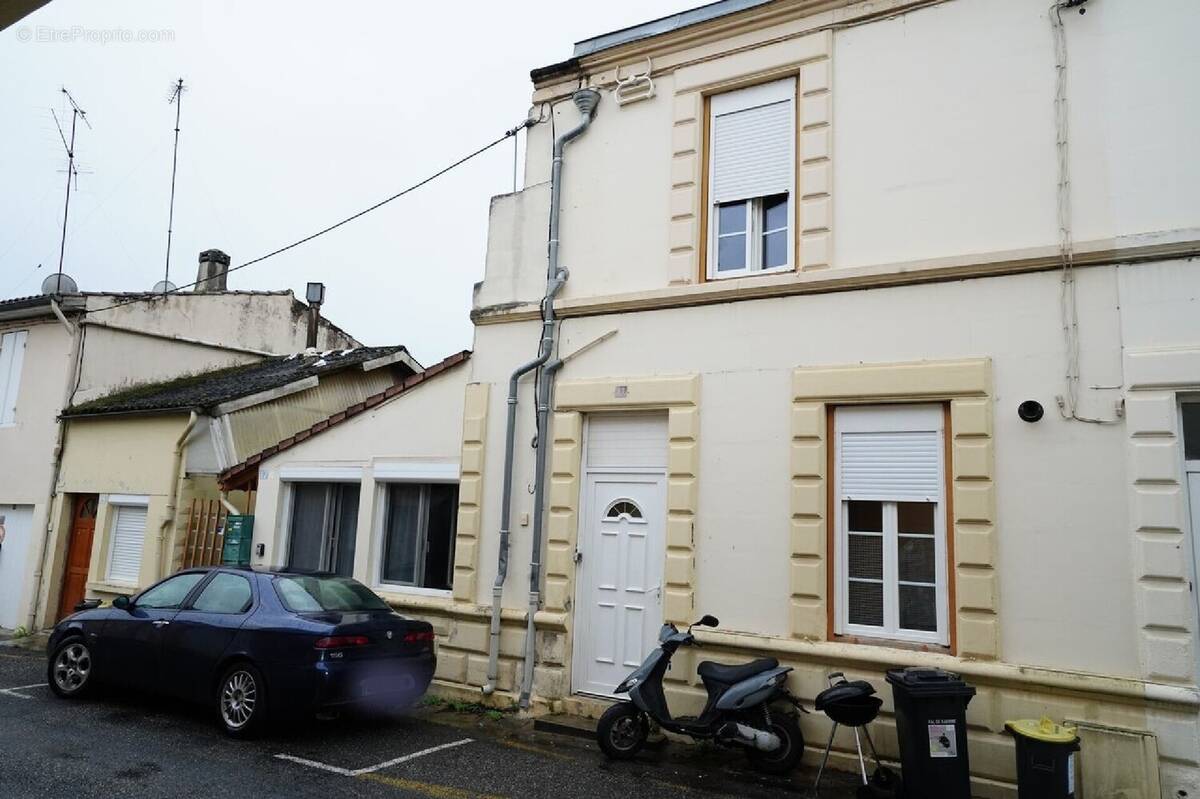 Appartement à MARMANDE