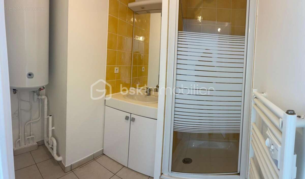 Appartement à MARSEILLE-8E