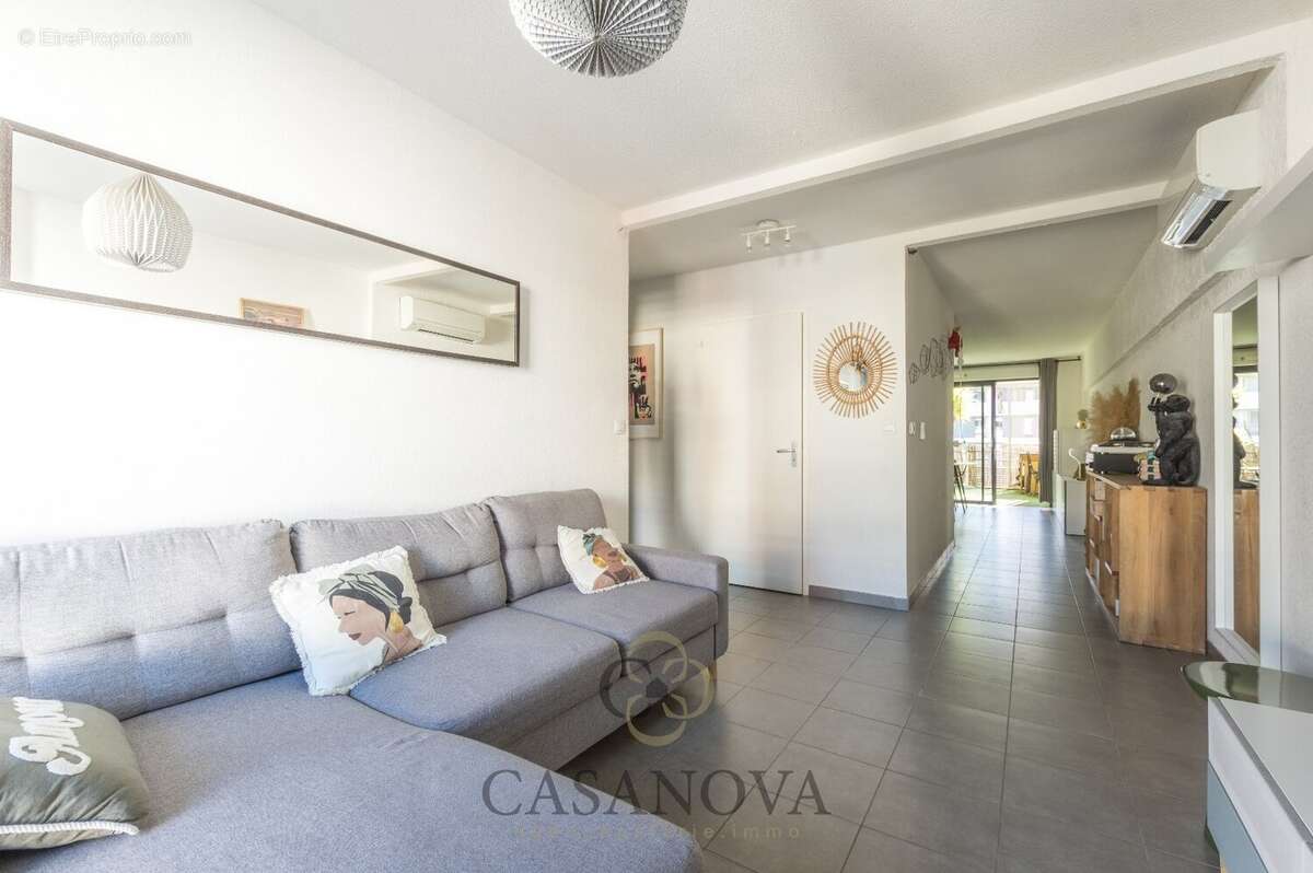 Appartement à MONTPELLIER