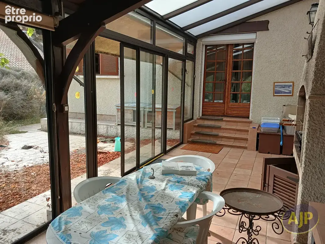 Maison Ares 3 CH véranda, double garage et atelier - photo 12