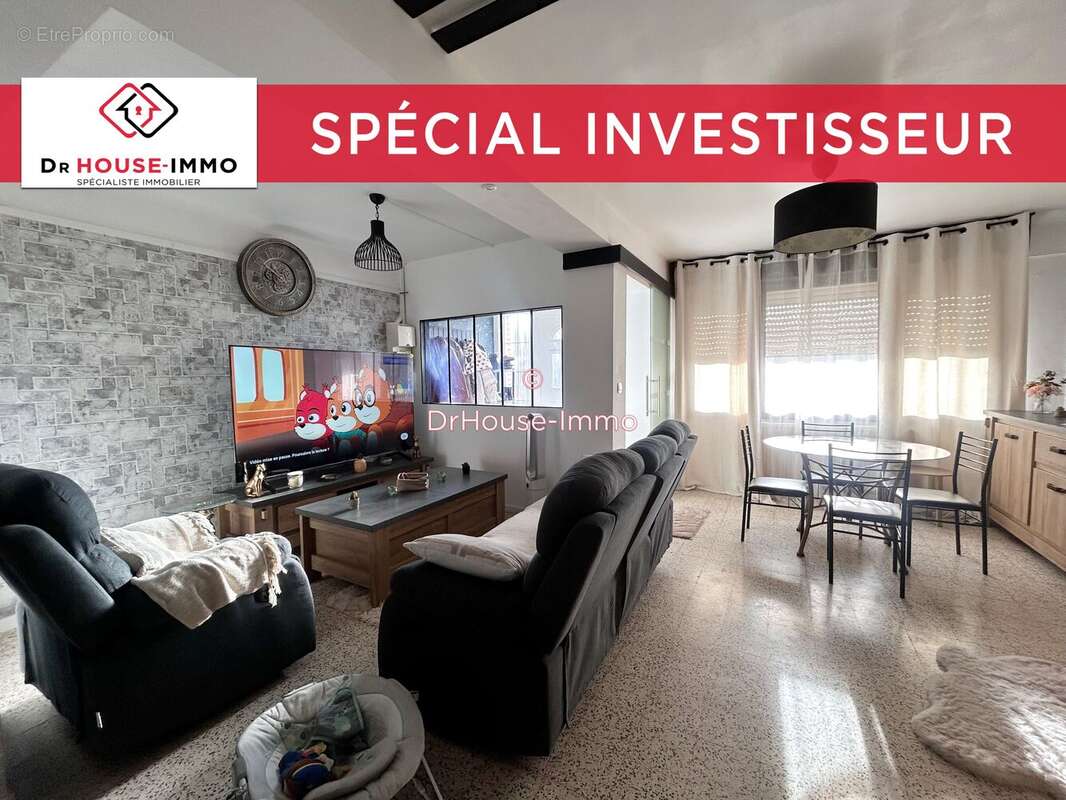 Maison à BRAY-DUNES