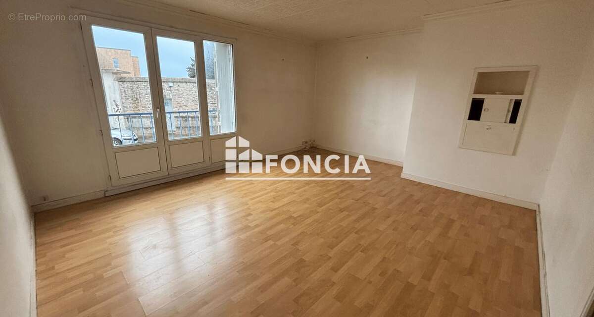 Appartement à LORIENT