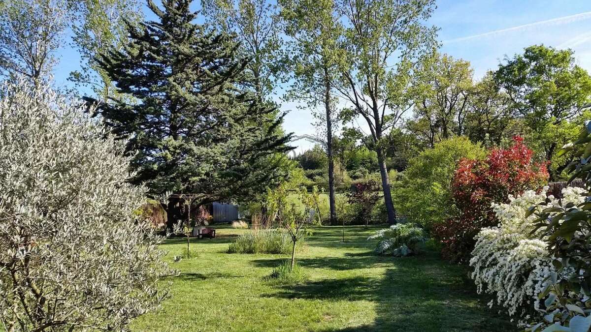 Maison à LA BASTIDE-DES-JOURDANS