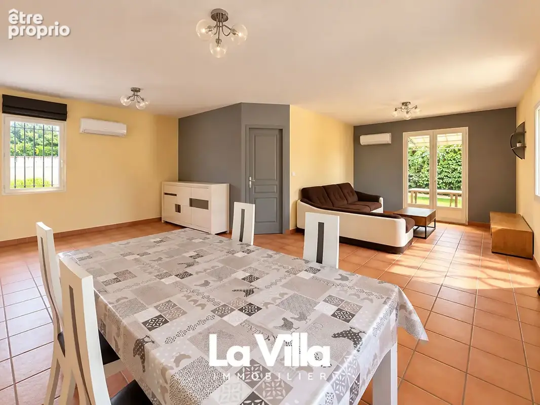 Maison  4 pièce(s) 110 m2 - photo 4