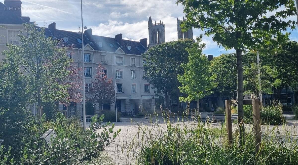 Appartement à MANTES-LA-JOLIE