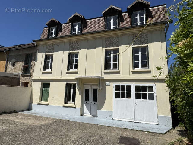 Maison à ORGEVAL