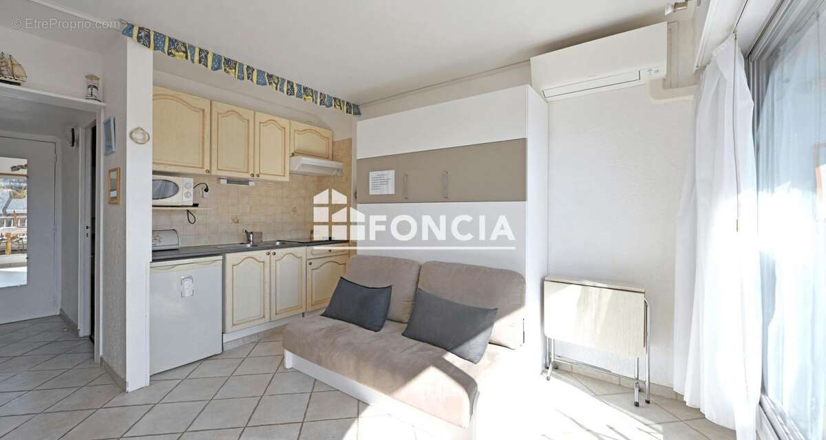 Appartement à LE GRAU-DU-ROI