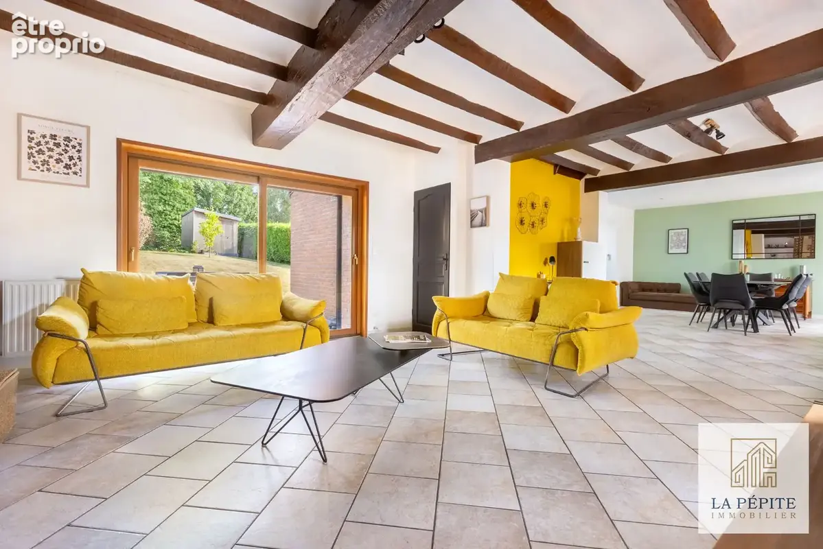 Maison semi-individuelle de caractère entièrement rénovée - photo 6