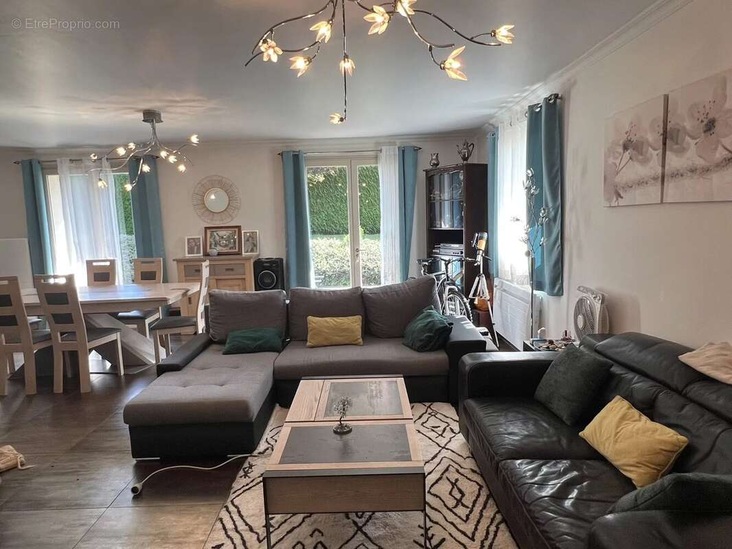 Maison à SAINT-MATHIEU