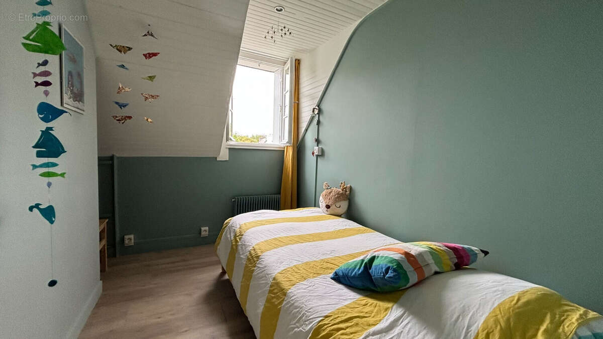 Maison à PLONEOUR-LANVERN