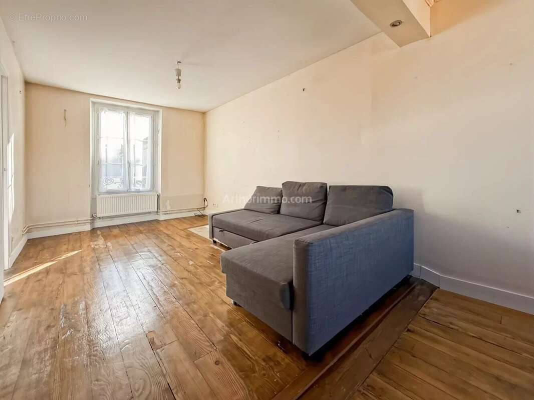 Appartement à LAGNY-SUR-MARNE