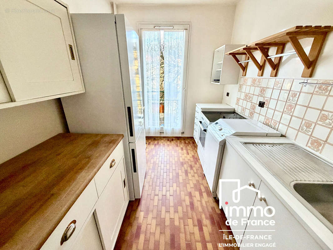 Appartement à VERSAILLES