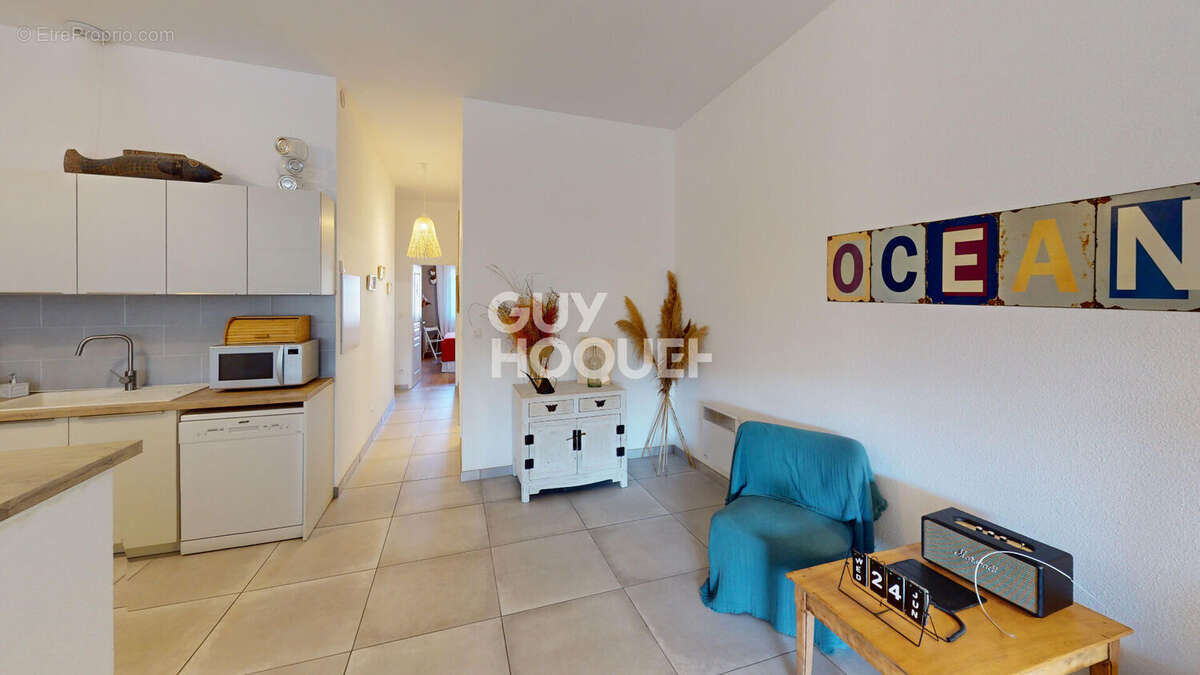 Appartement à MIMIZAN