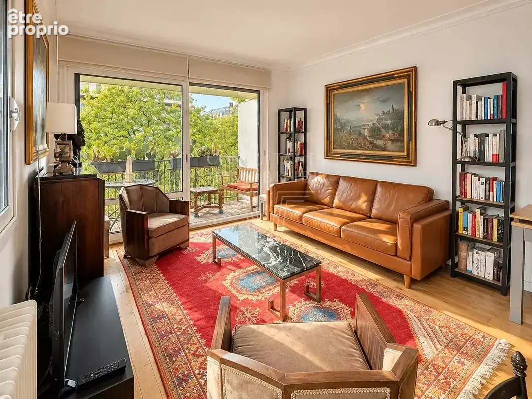 Appartement à NEUILLY-SUR-SEINE