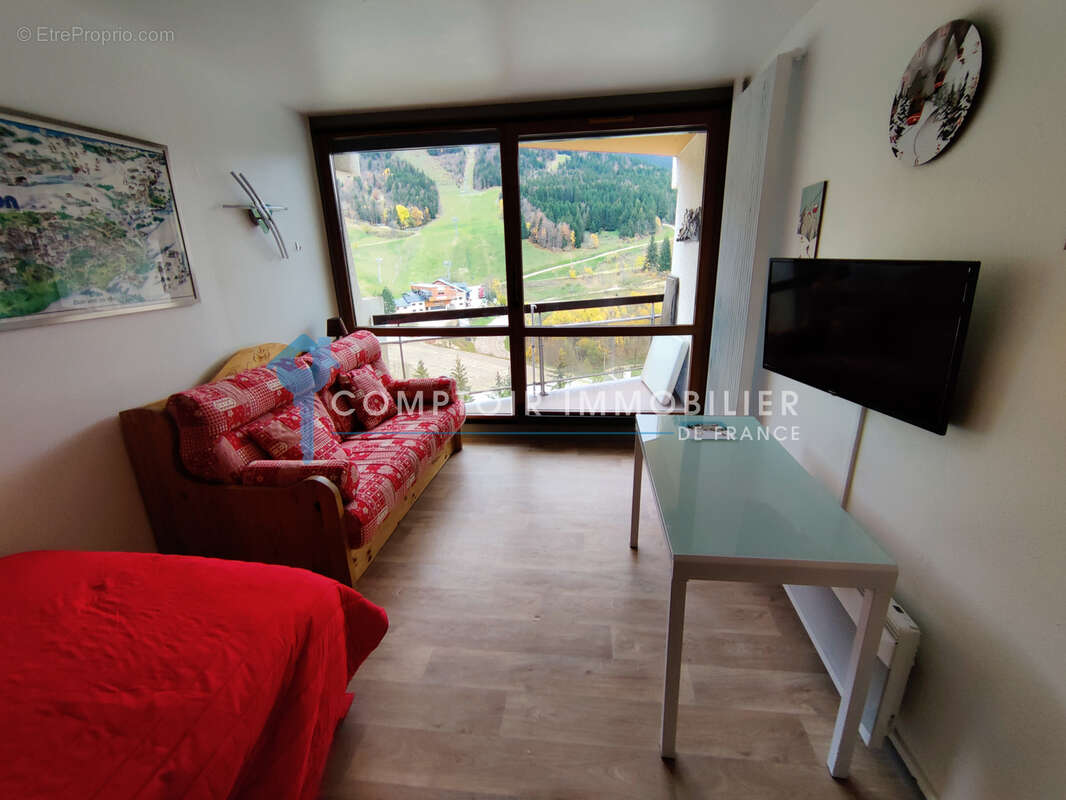 Charmant studio à Villard-de-Lans - photo 2