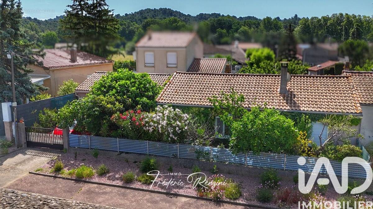 Photo 1 - Maison à VILLEGLY