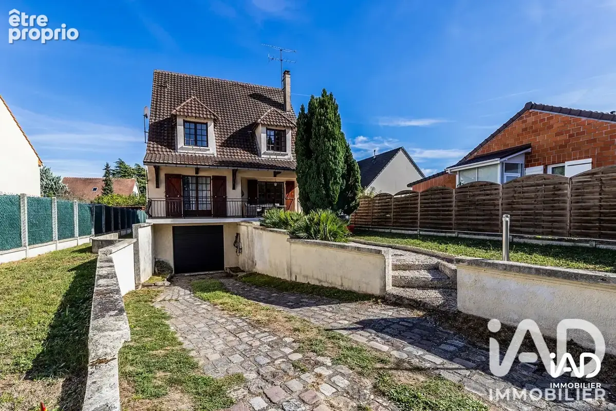 Photo 1 - Maison à VIARMES