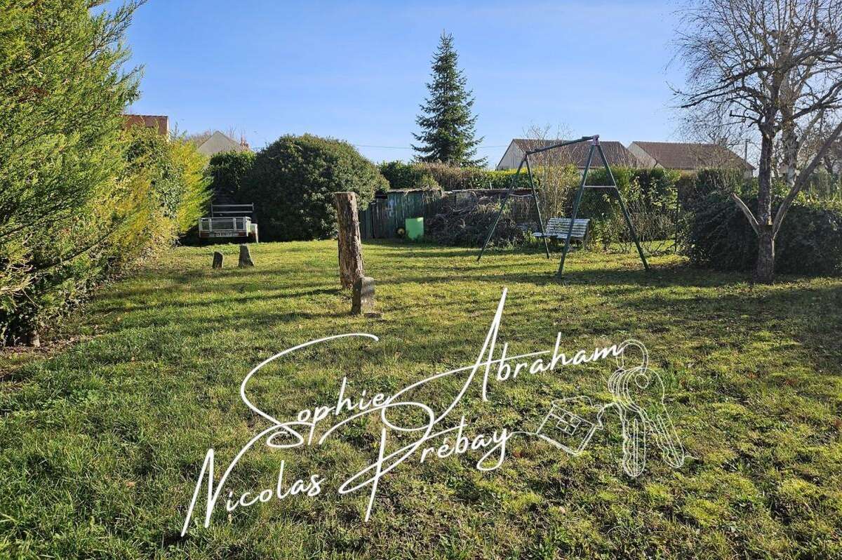 Maison à OUTARVILLE