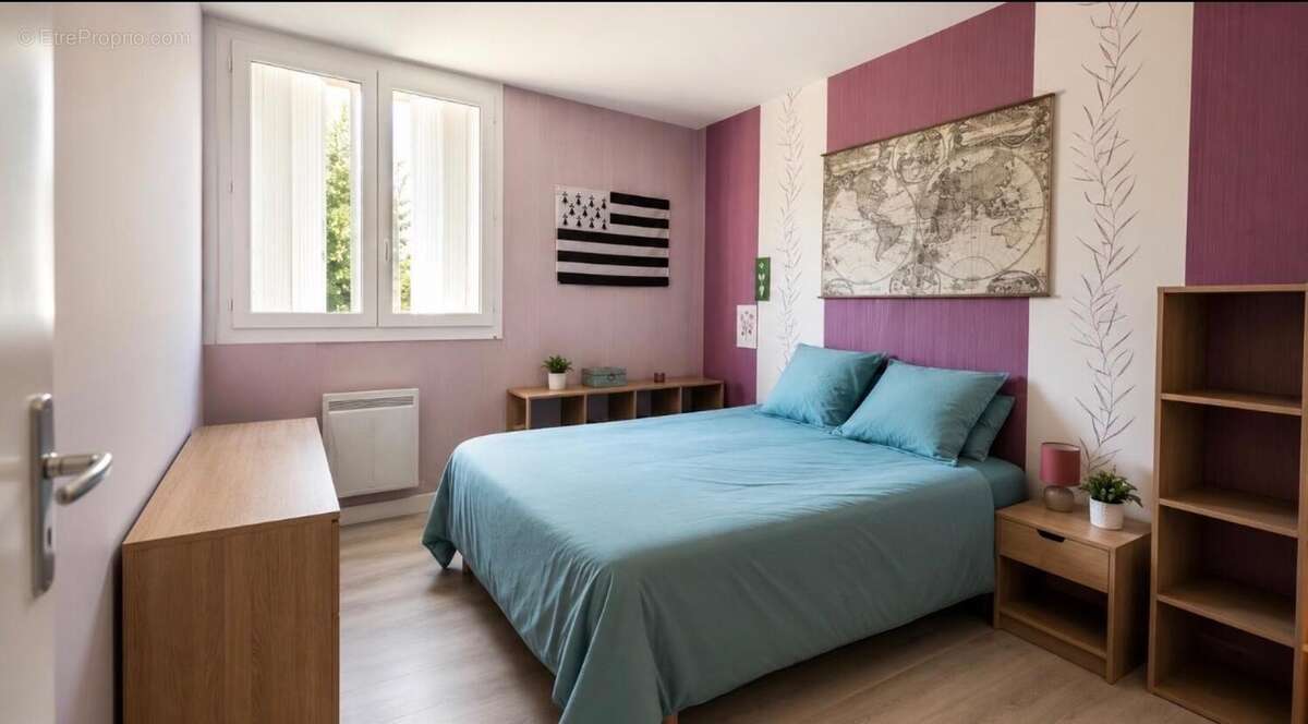 Photo 4 - Appartement à CHATELLERAULT