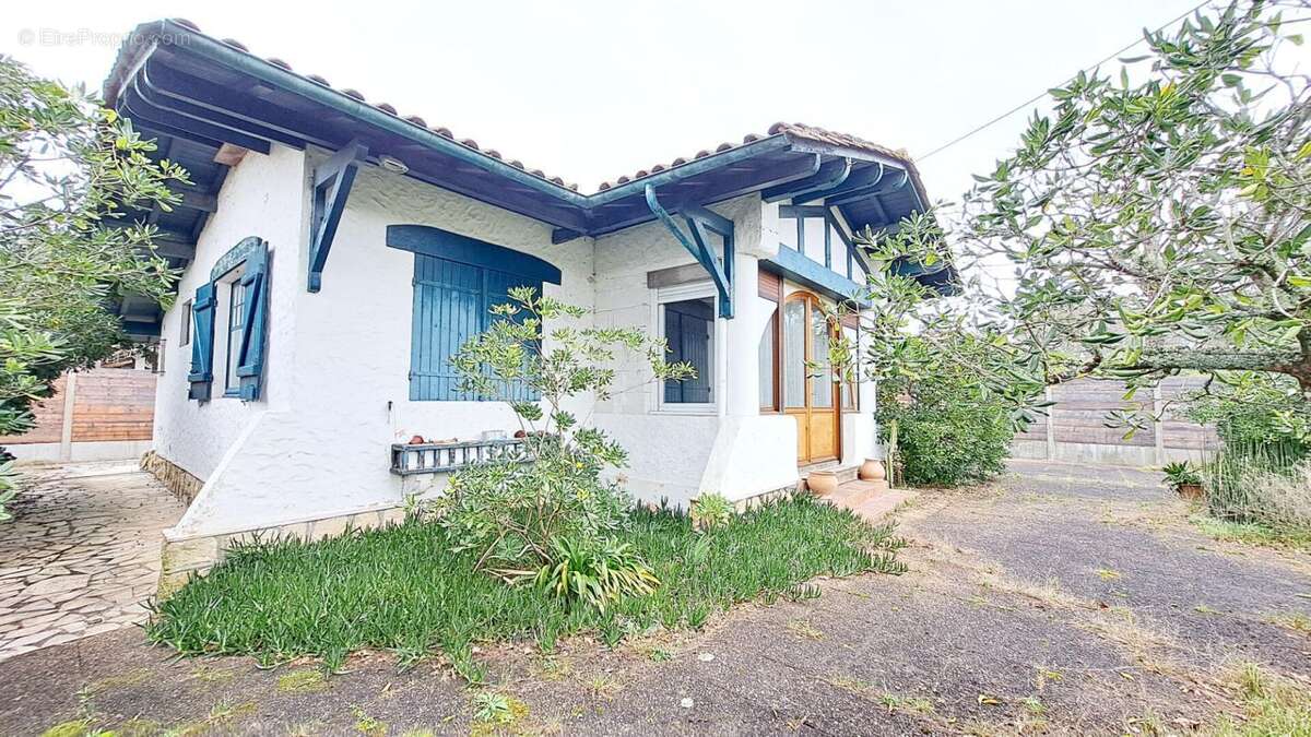 Maison à LEGE-CAP-FERRET