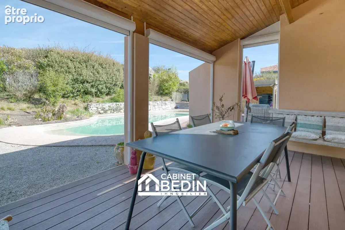 Maison 6 pièces 180 m² à vendre à Aigrefeuille (31280) - photo 5
