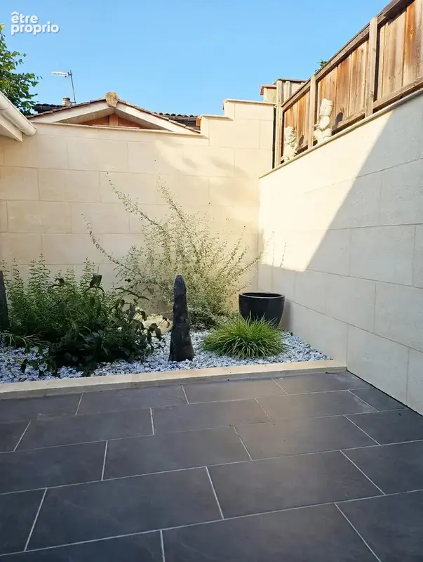 Maison 57m2 rénovée avec terrasse - photo 3