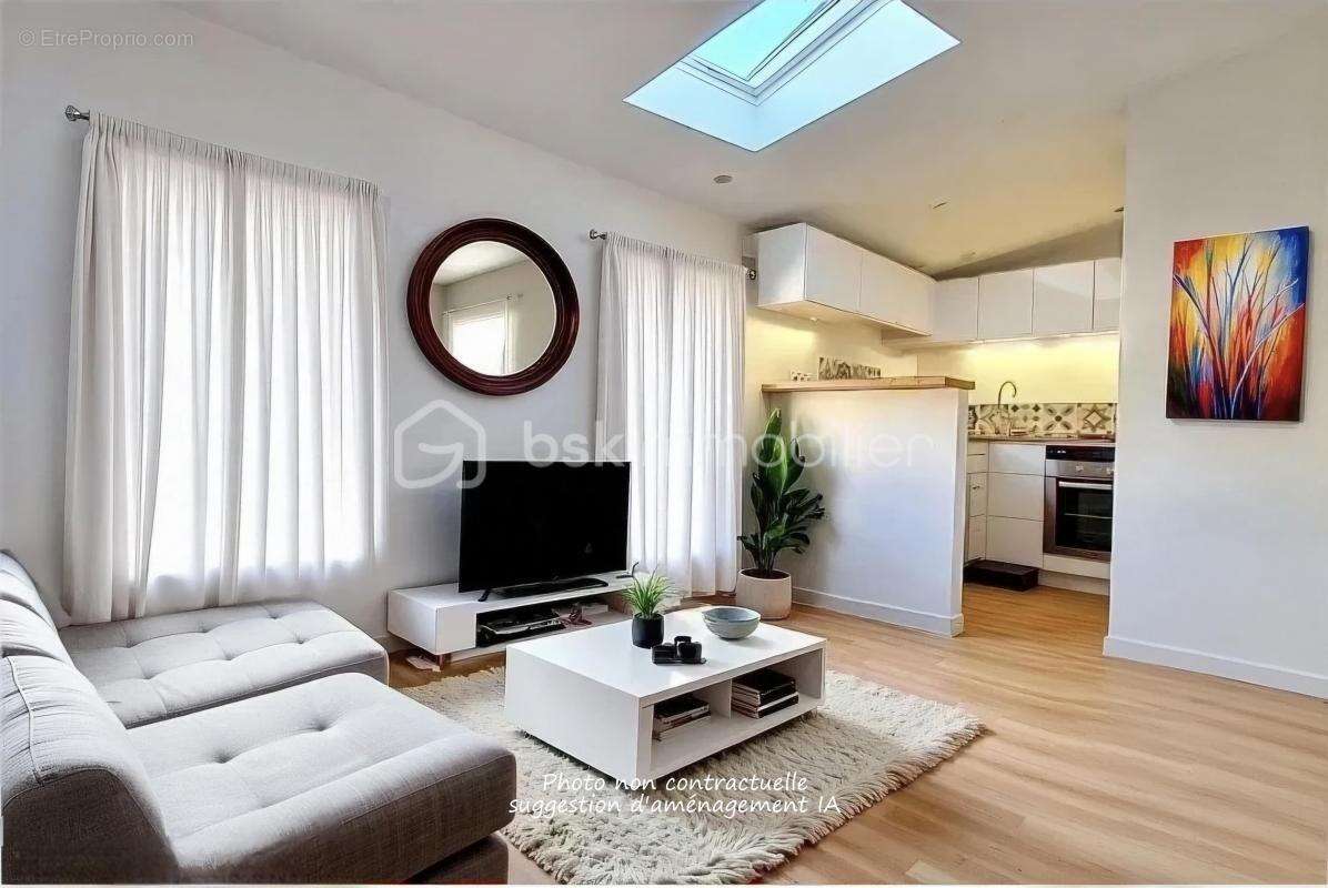 Appartement à LA CRAU