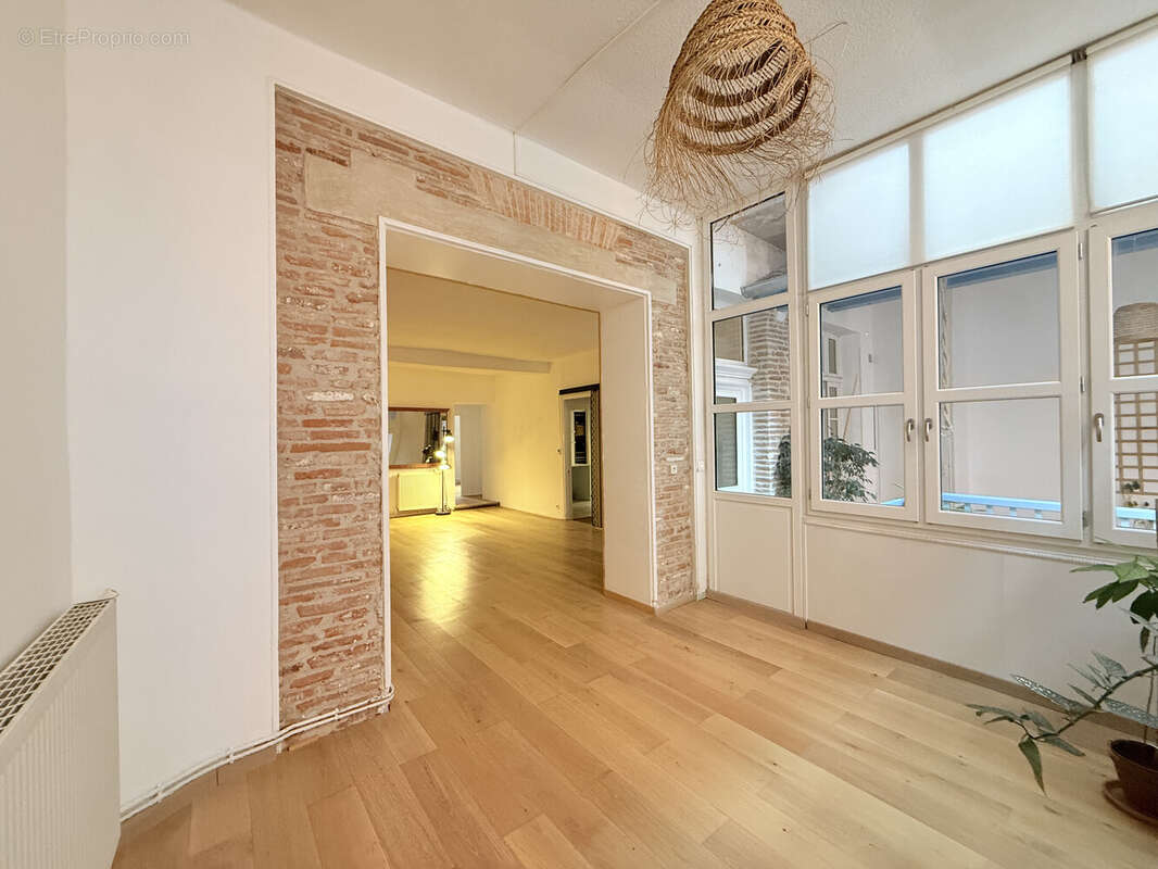 Appartement à MONTAUBAN