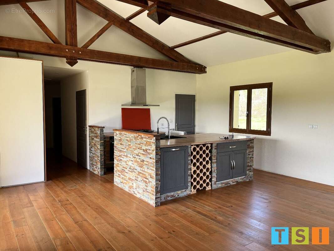 Maison à MAZERES-DE-NESTE