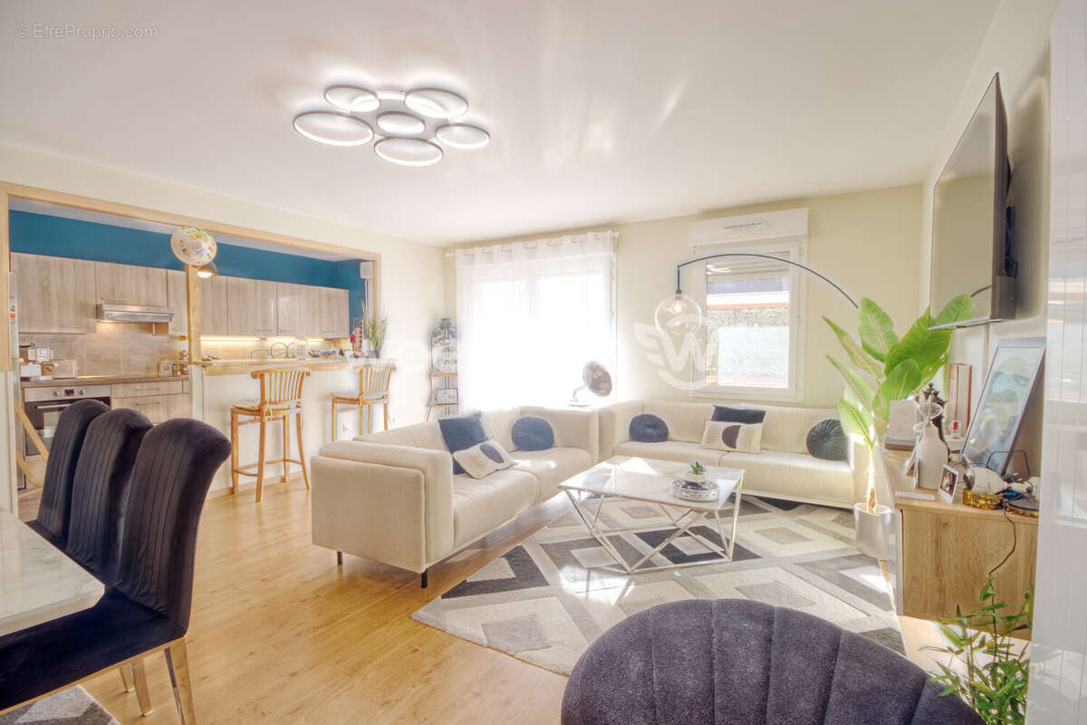 Appartement à EVREUX