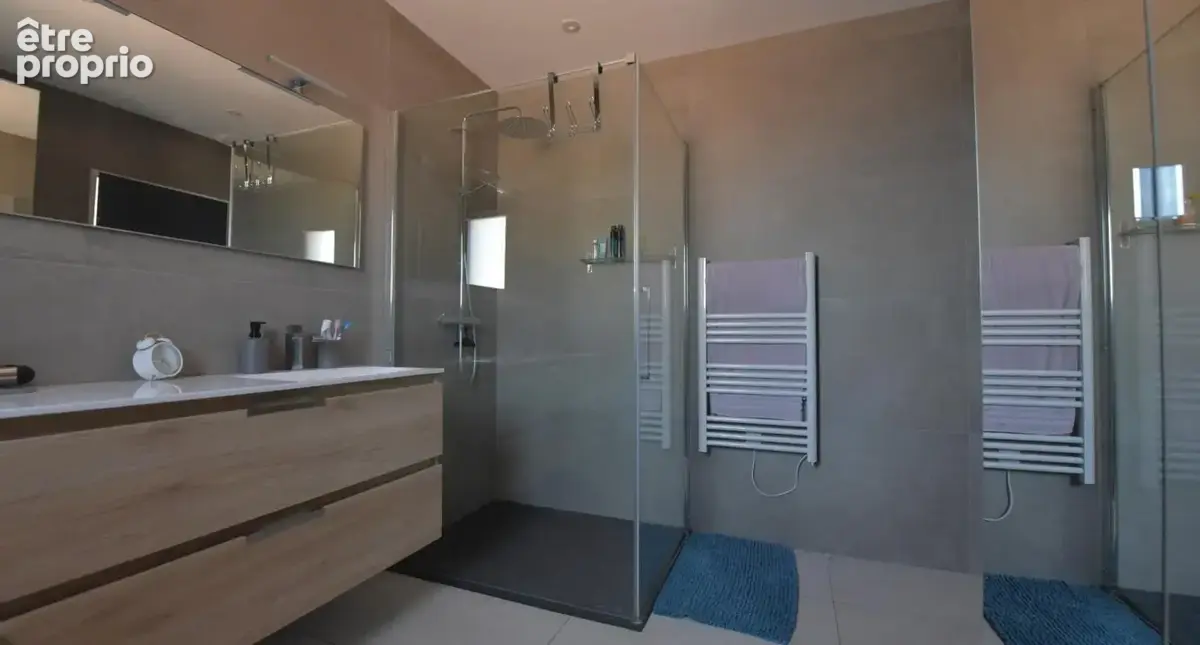 Superbe maison d'architecte t7 recente avec piscine en bordure de lavaur - photo 15