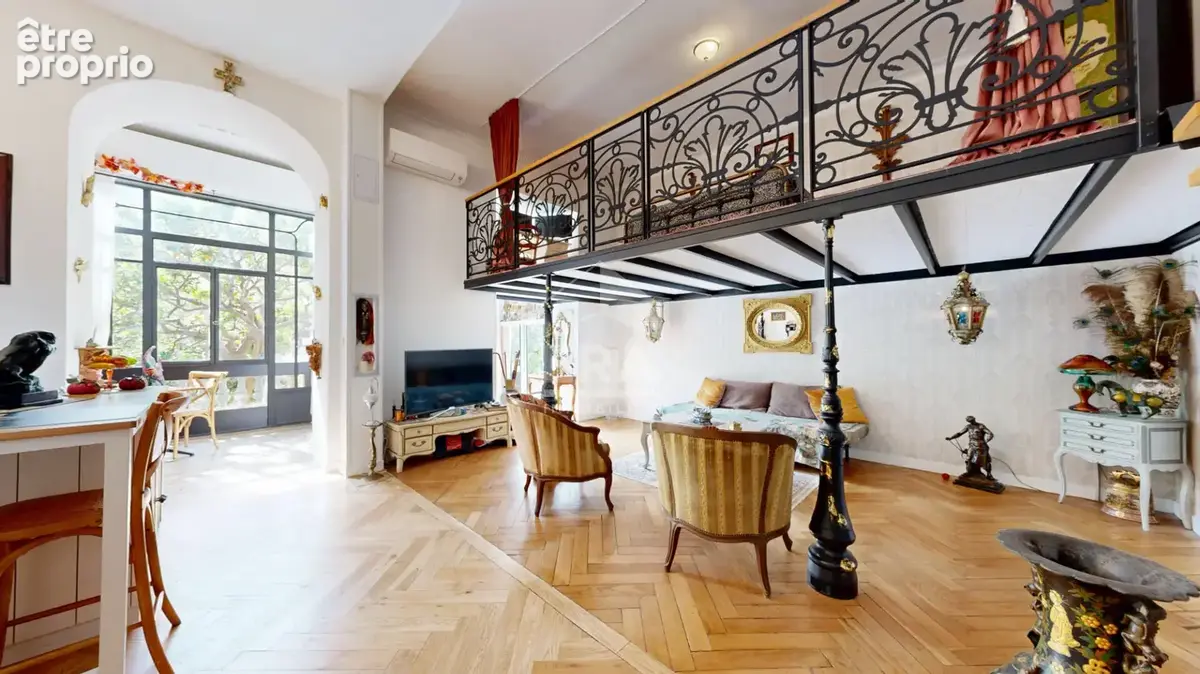 Photo Appartement à Nice au prix de 515 000€