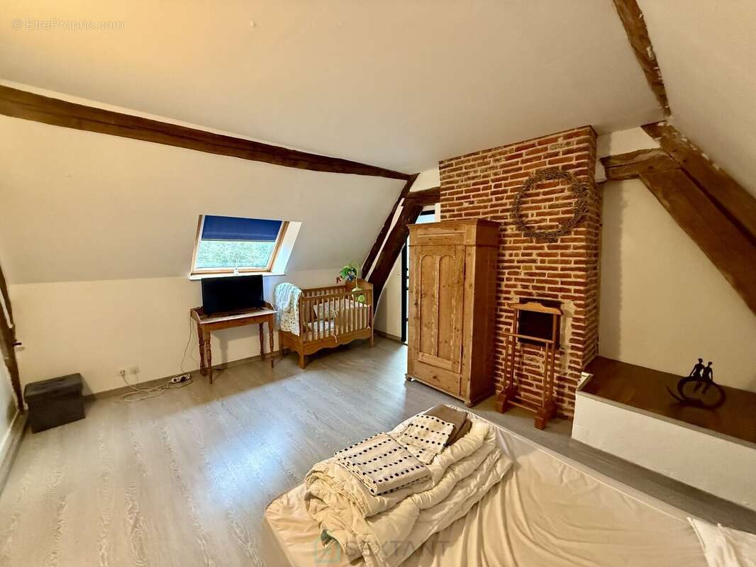 Maison à ANCEAUMEVILLE