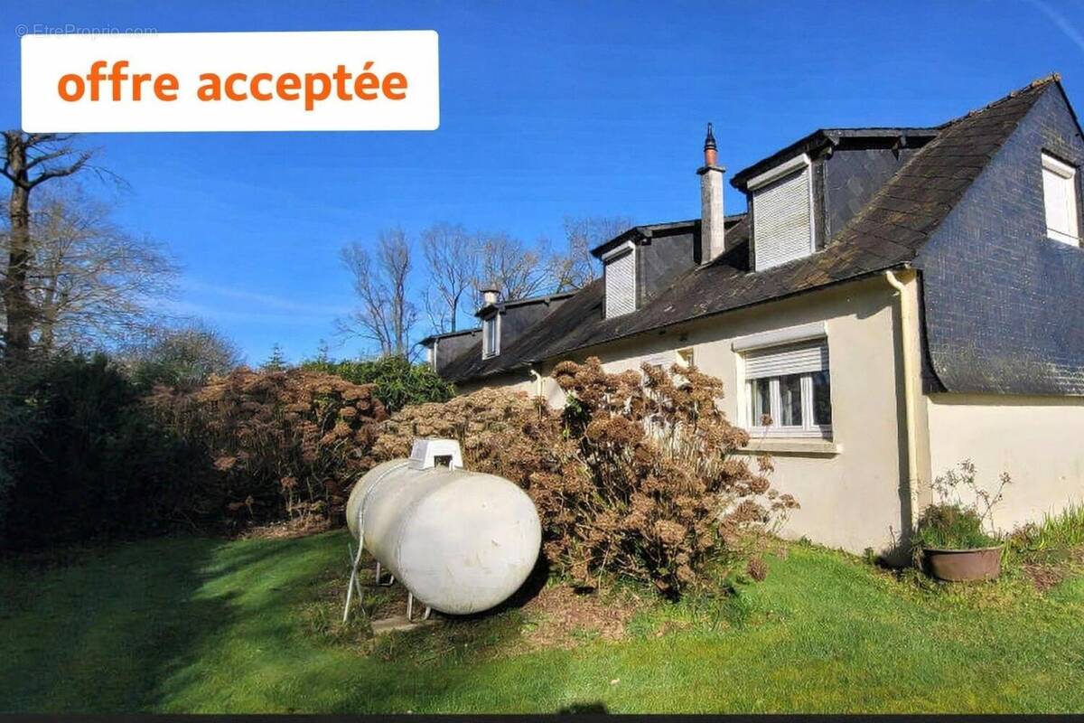 Photo 1 - Maison à MOUSTOIR-AC