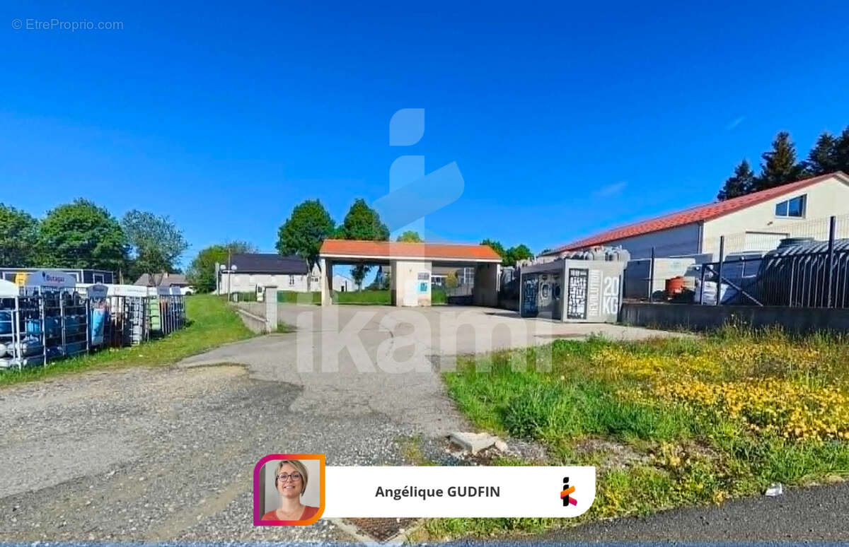 Autre à SAINT-AGREVE