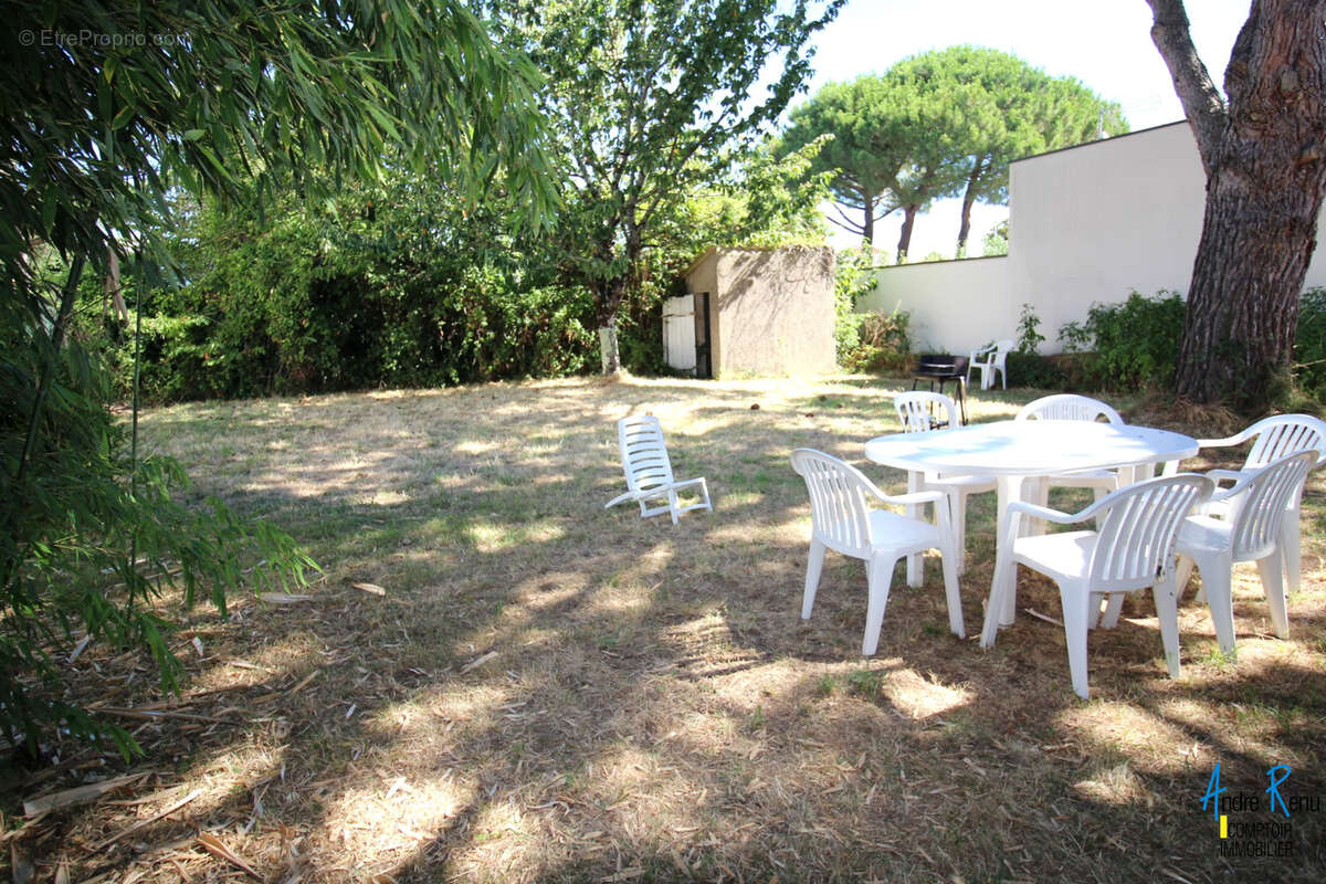 Maison à SAINT-GEORGES-DE-DIDONNE