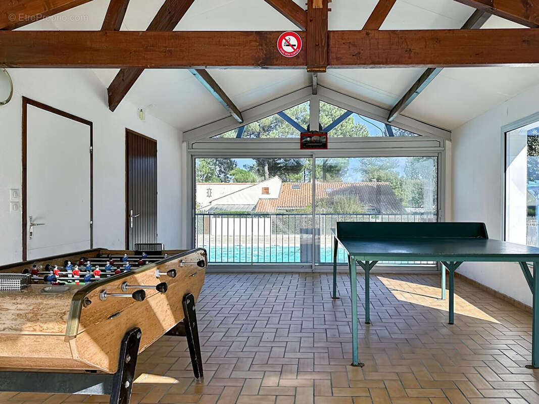 Maison à SAINT-JEAN-DE-MONTS