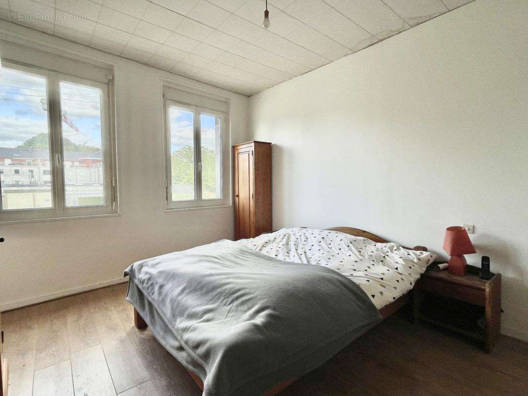 Maison à BONSECOURS