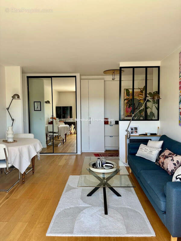 Appartement 47 m² à Garches  - photo 3