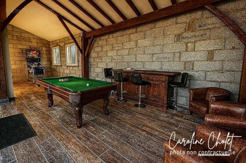 Maison à MONTPON-MENESTEROL