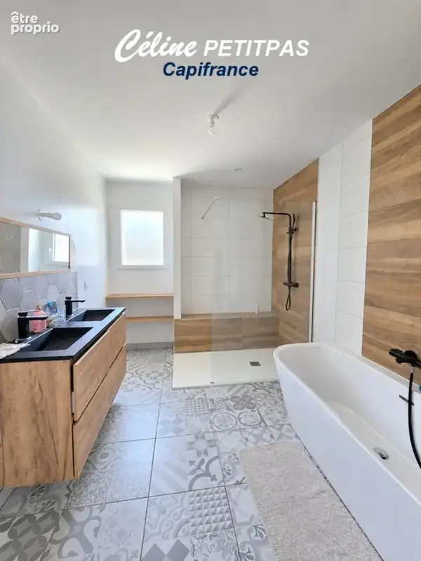 Maison contemporaine de plain-pied – 2021 – Saint-Maugan – 6 pièces – 136 m² habitables – terrain de 1 500 m² - photo 10