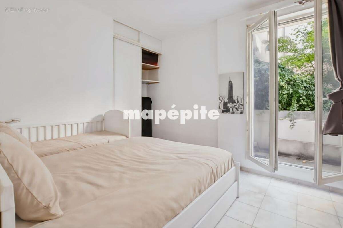 Appartement à SAINT-DENIS