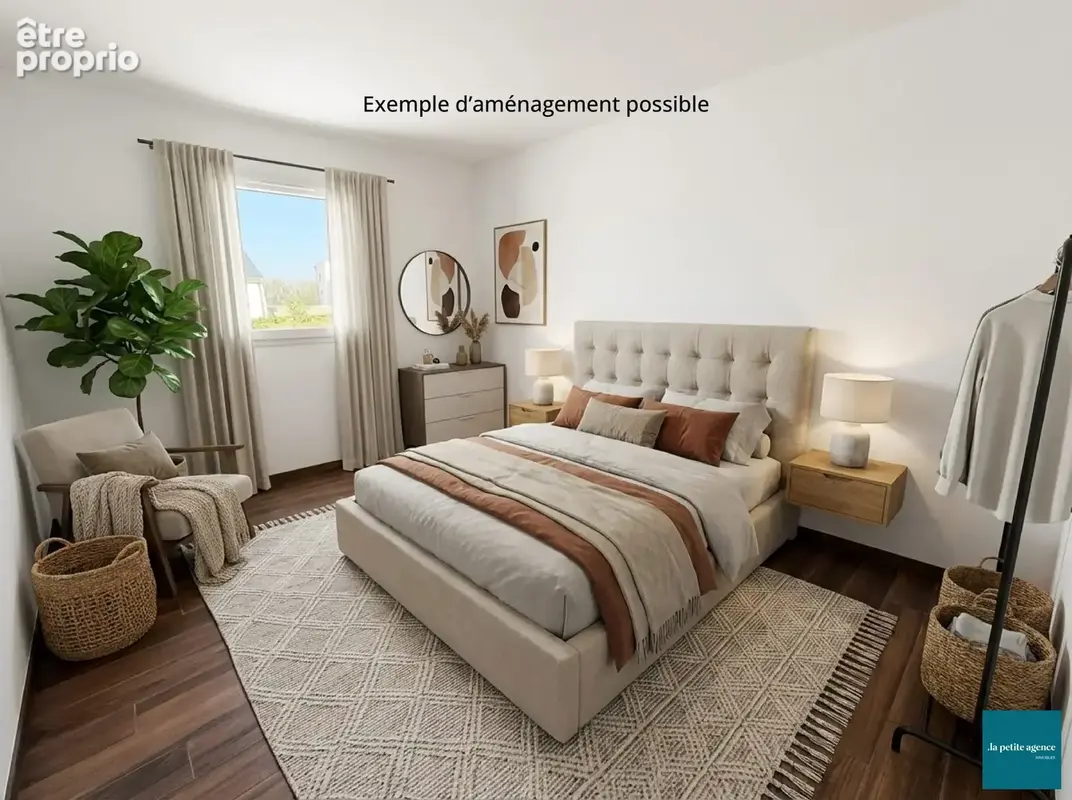 Maison 6 pièces 105 m² à vendre à Escoville (14850) - photo 7