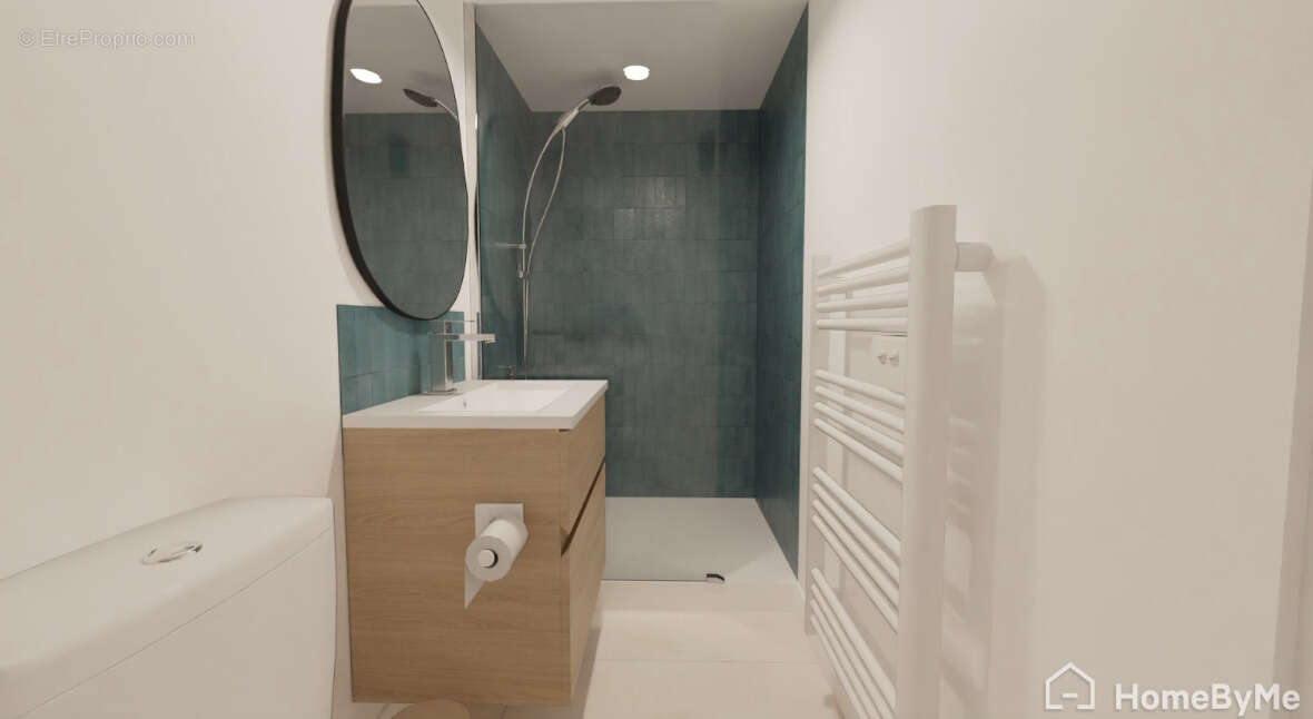 Appartement à LYON-4E