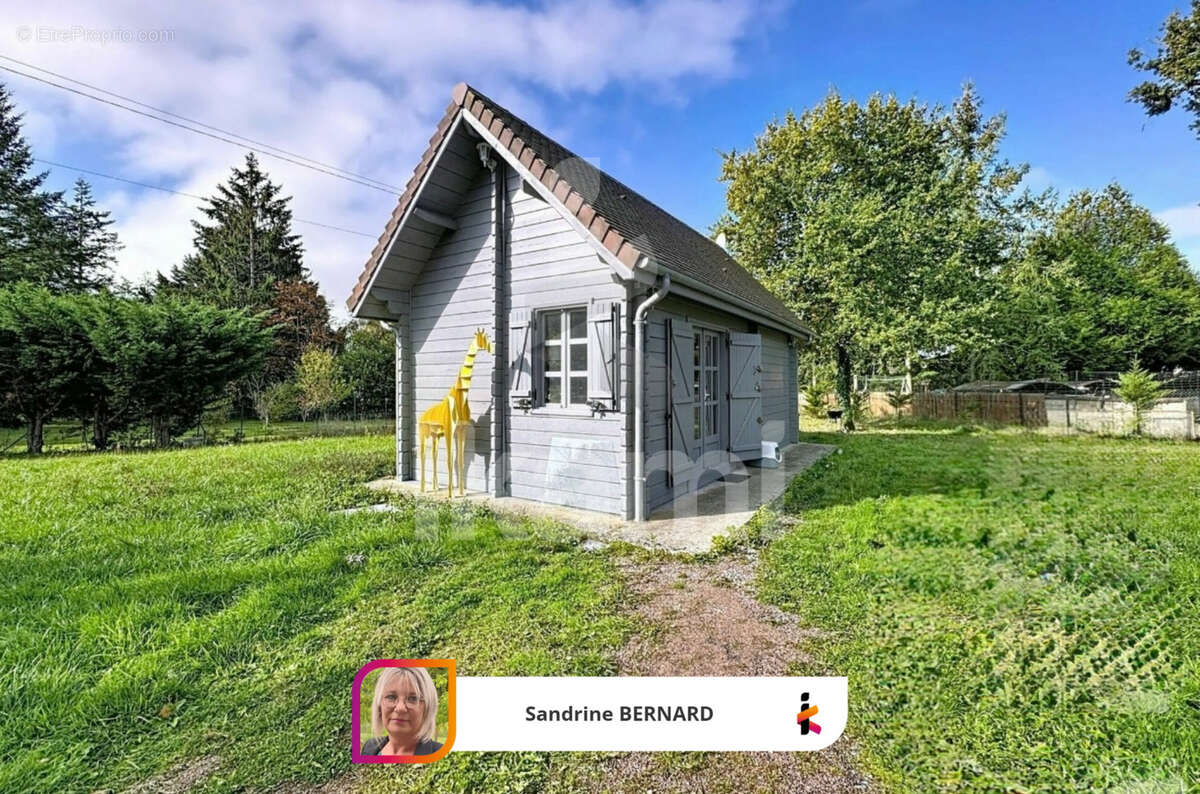 Maison à ROMORANTIN-LANTHENAY