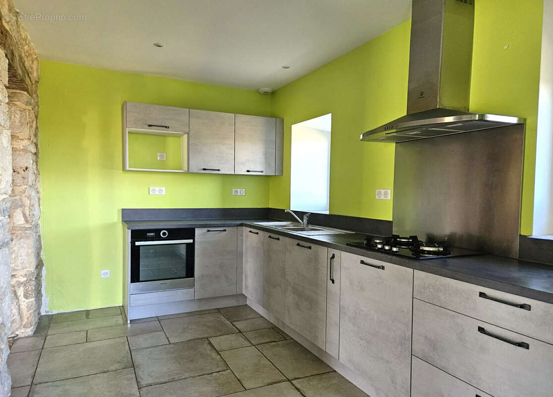 Maison à LA LOUBIERE